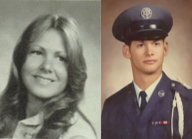 Brian och Katie Maggiore, två av Golden State Killers offer.
