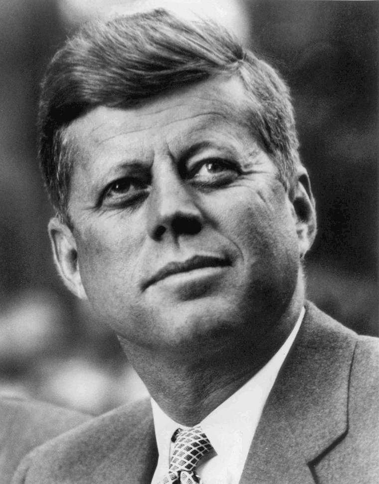 Finns sanningen om John F Kennedys död i den hemliga boken?